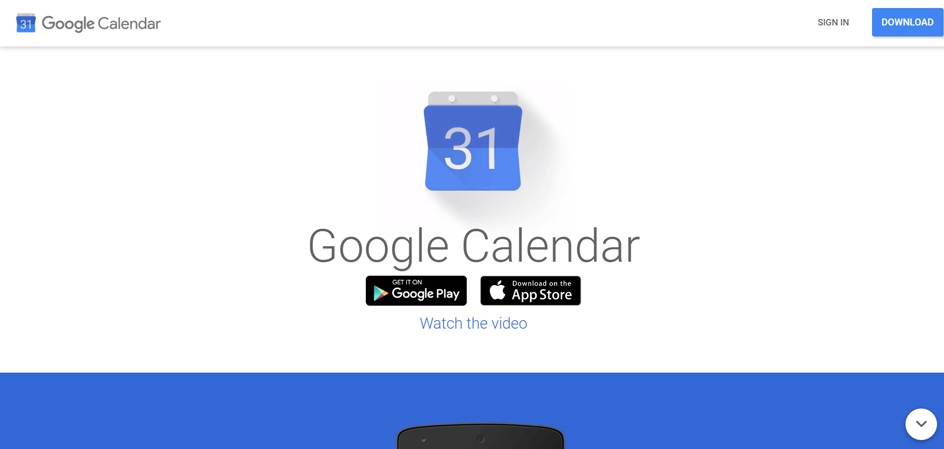 Google Calendar