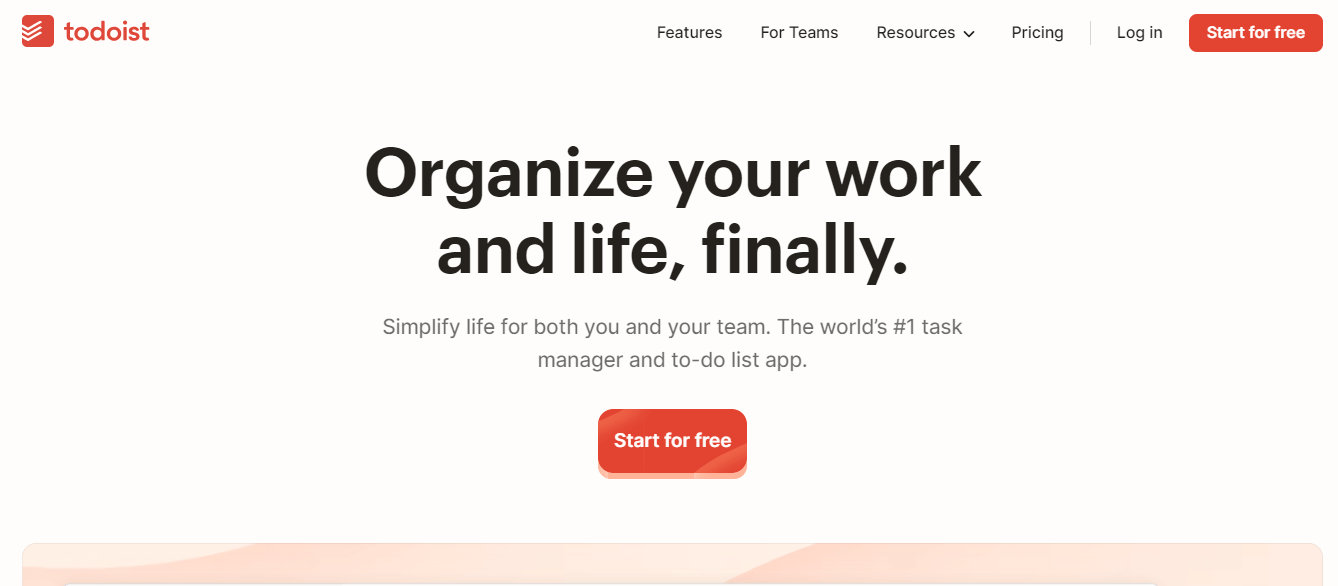 Todoist