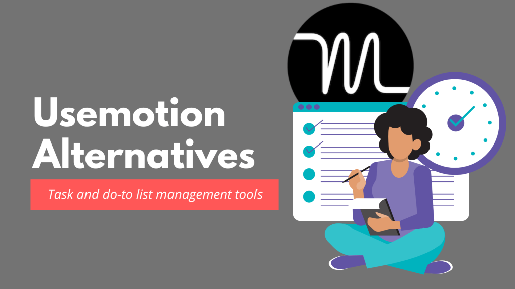 Usemotion Alternatives