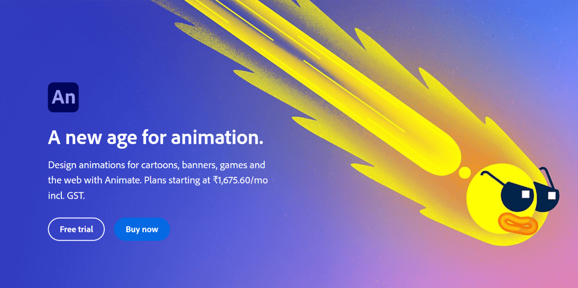 Adobe Animate