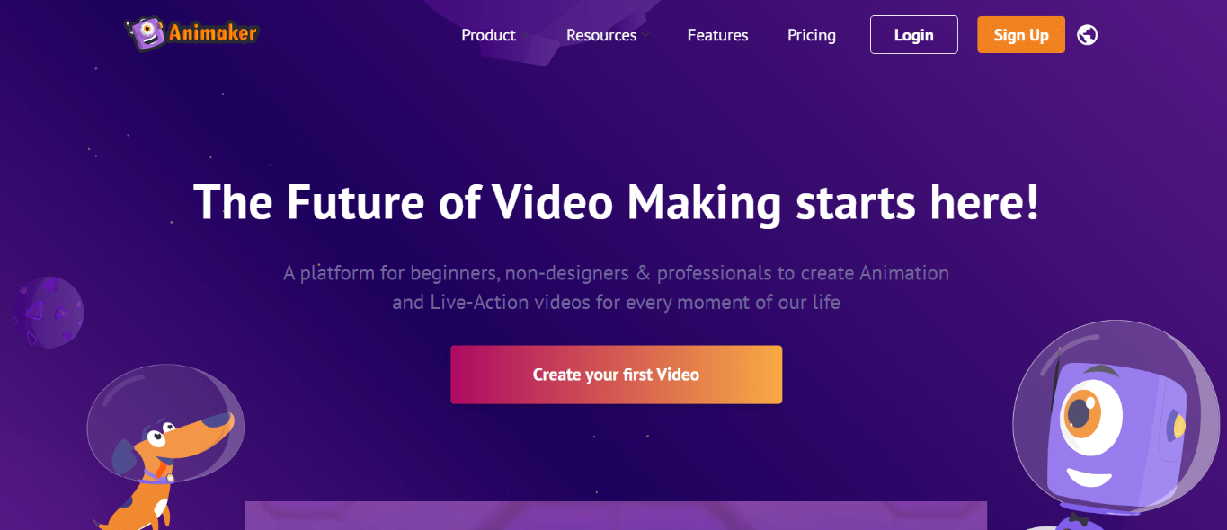 Animaker