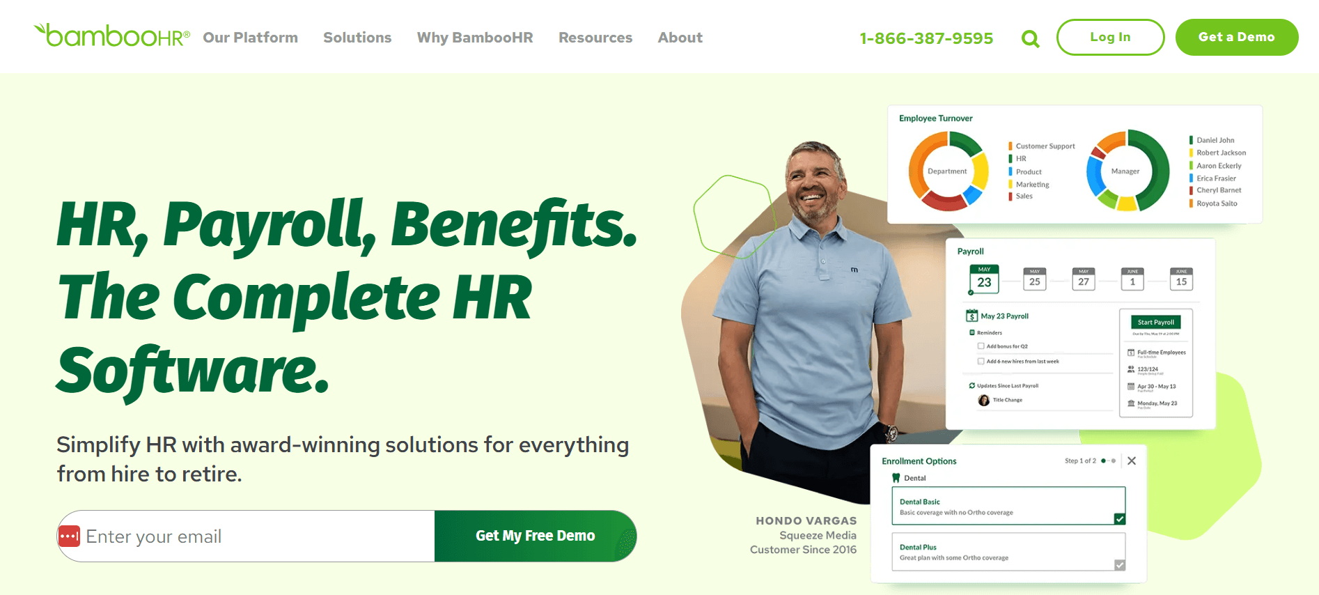 BambooHR
