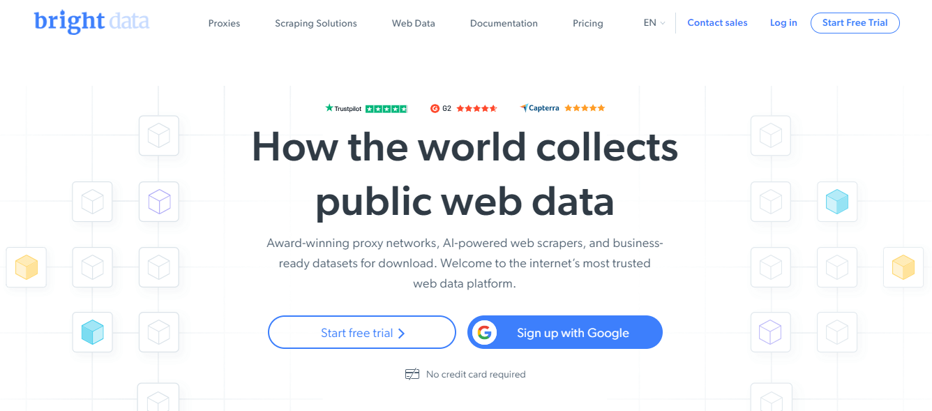 Bright Data