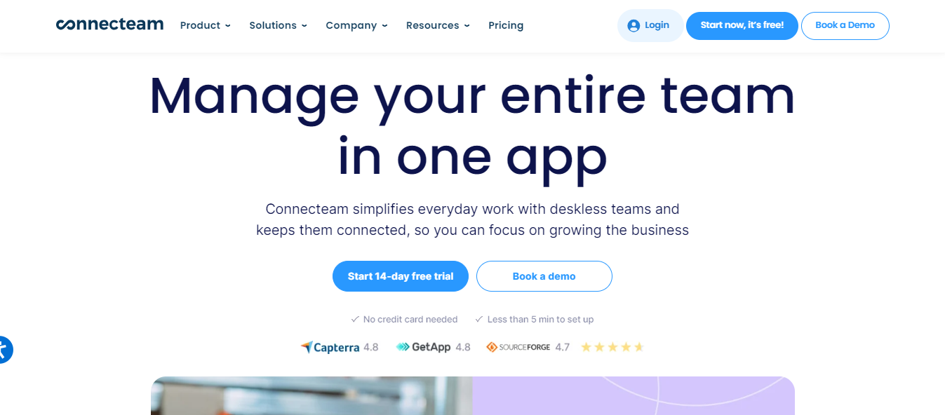 Connecteam