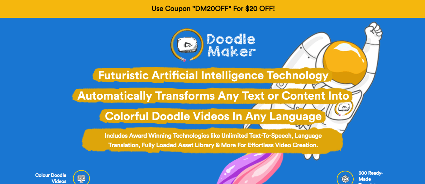 Doodle Maker