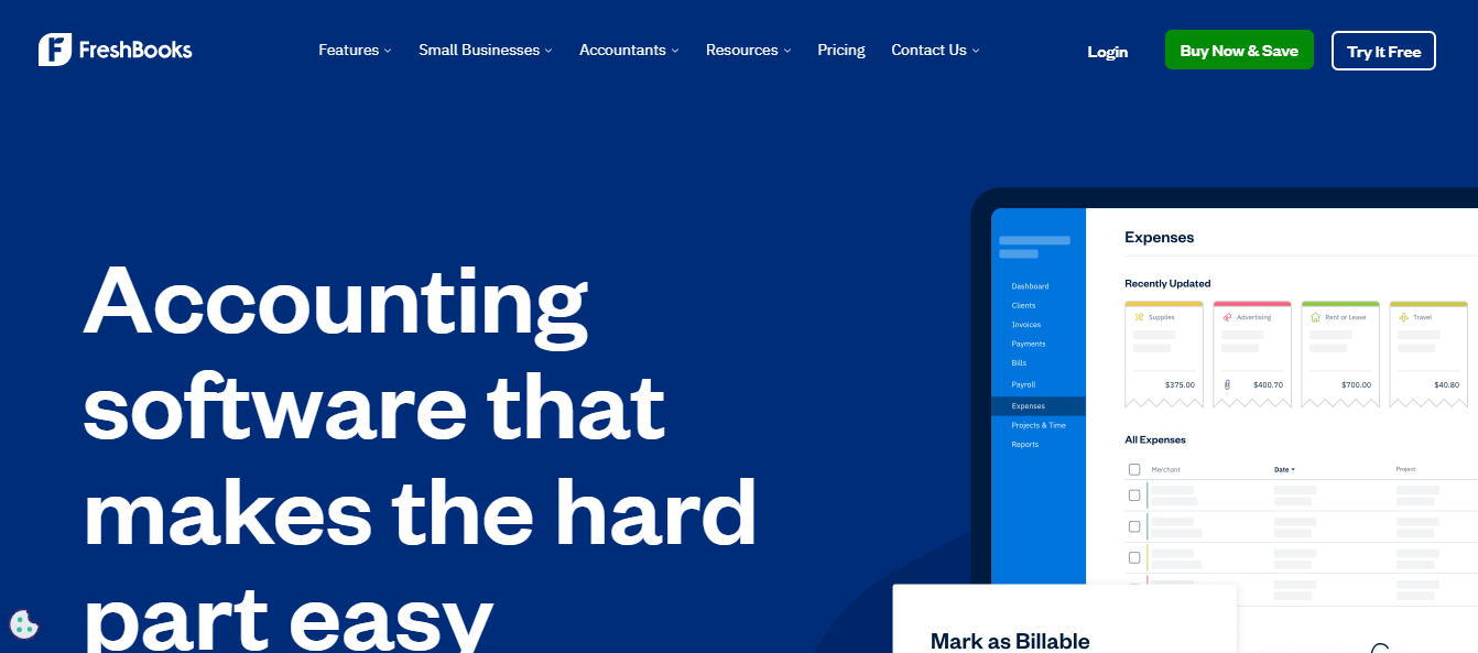 Freshbooks
