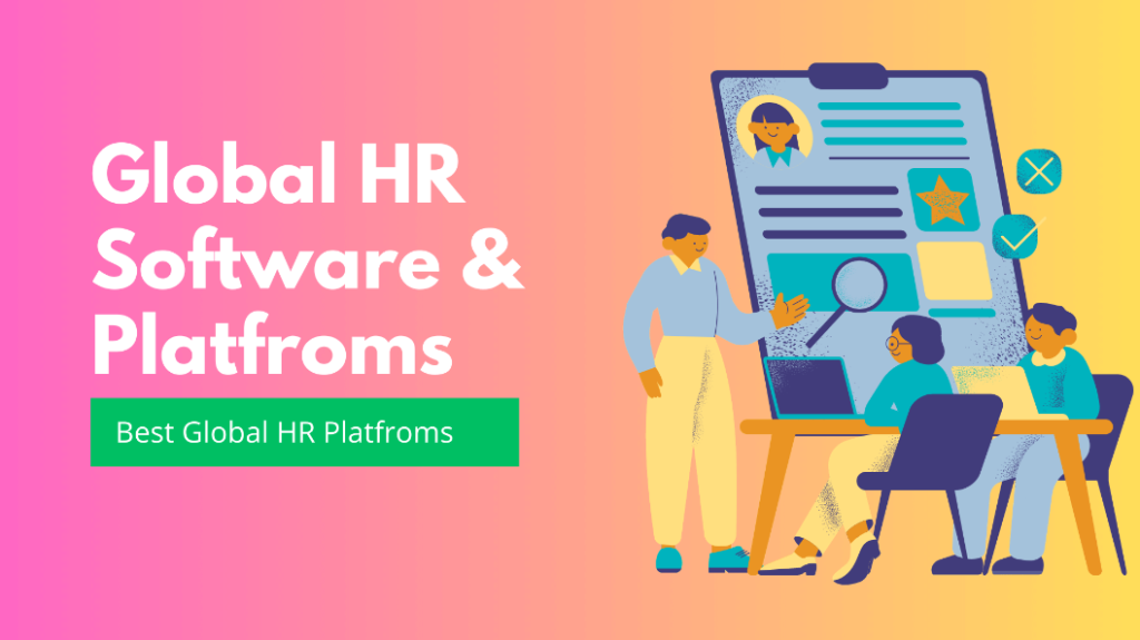 Best Global HR Software