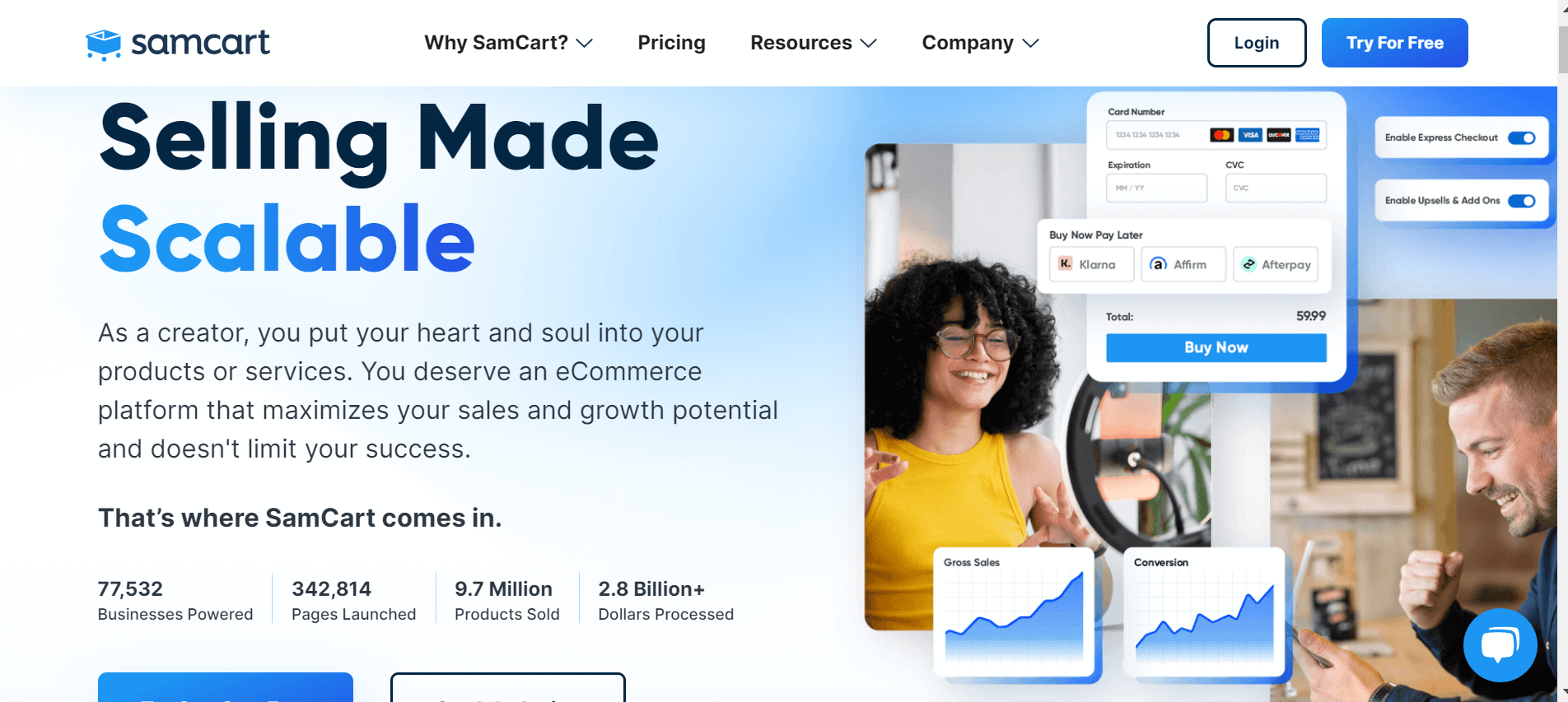Samcart