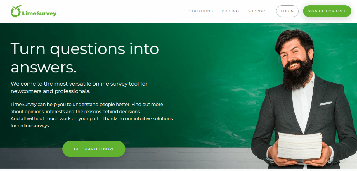 LimeSurvey