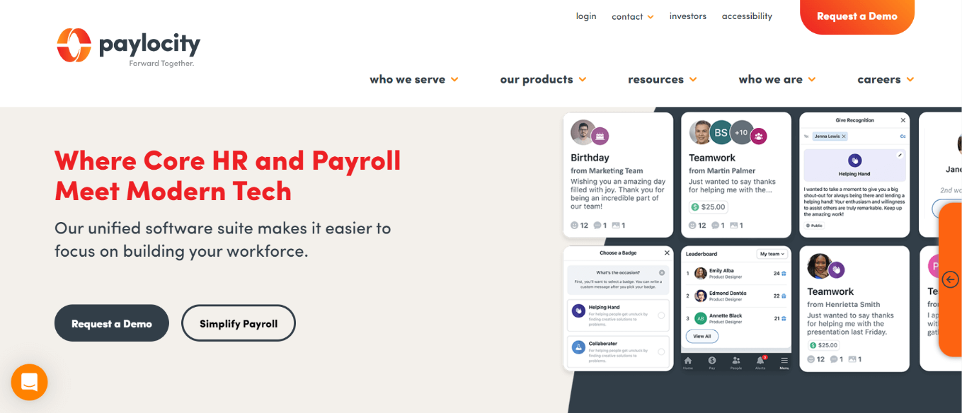 Paylocity