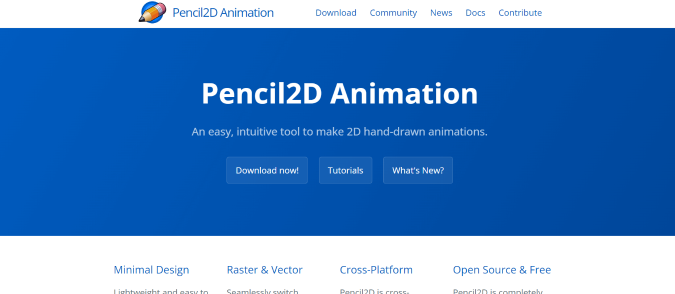 Pencil2D
