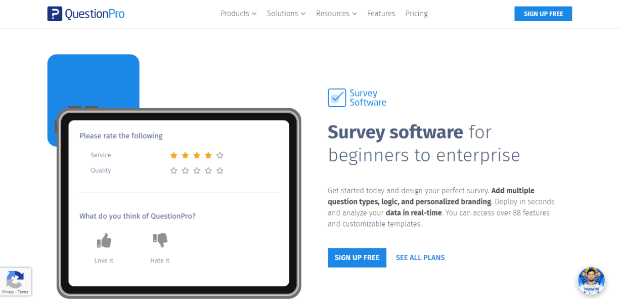 QuestionPro