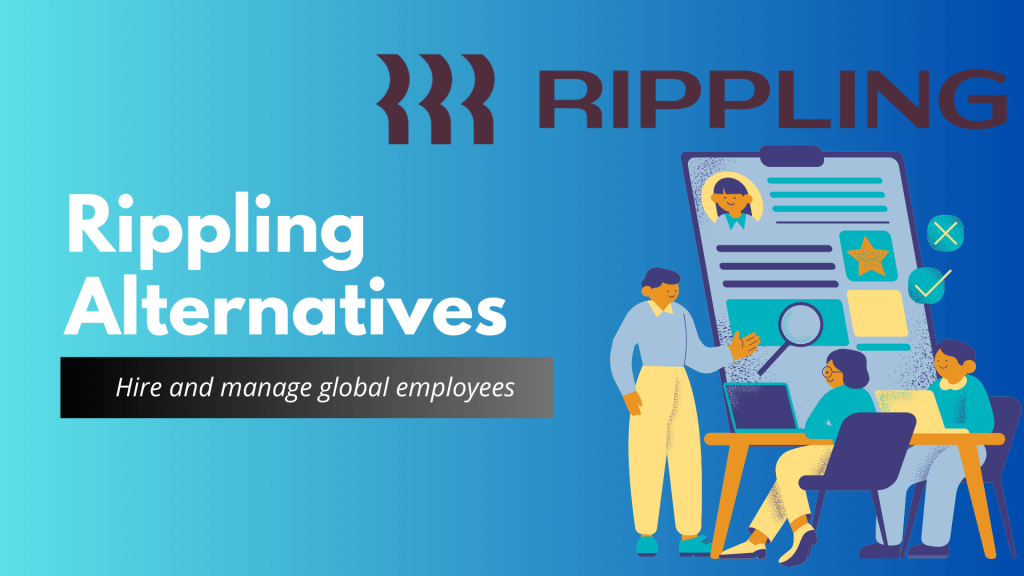 Best Rippling Alternatives