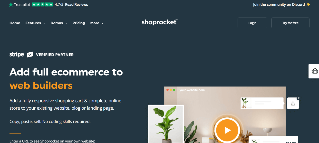 Shoprocket