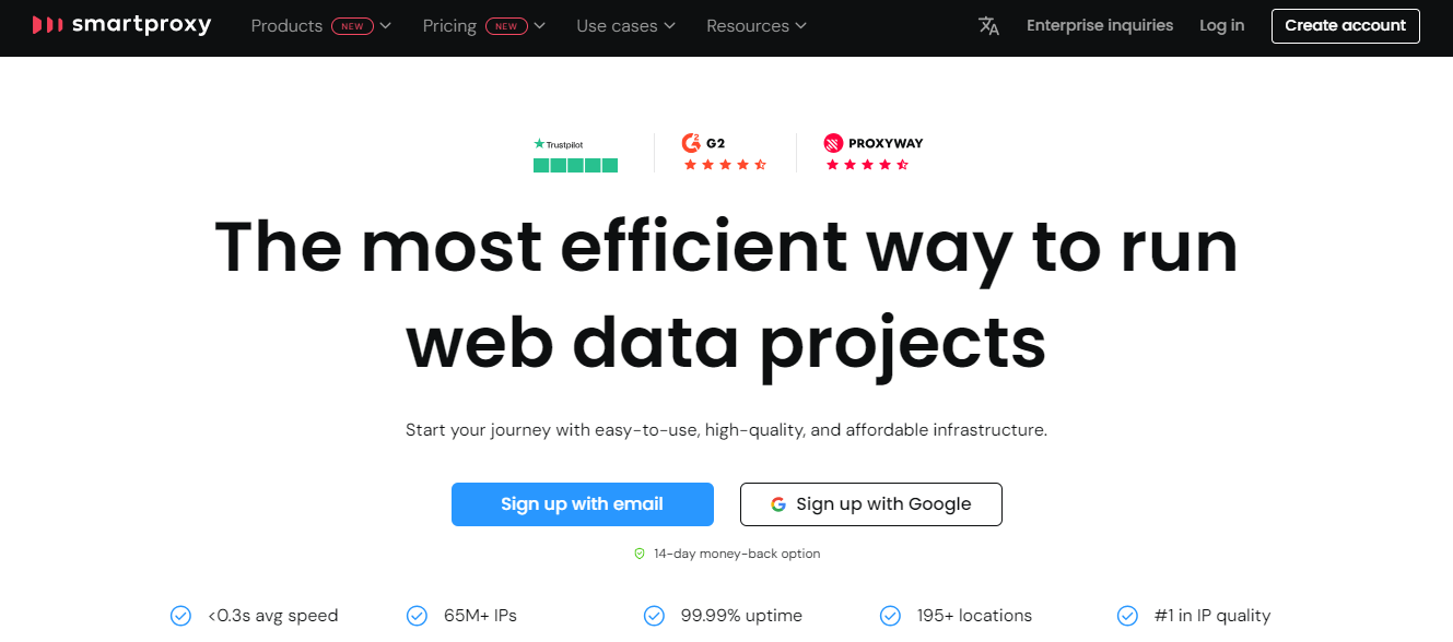 Smartproxy