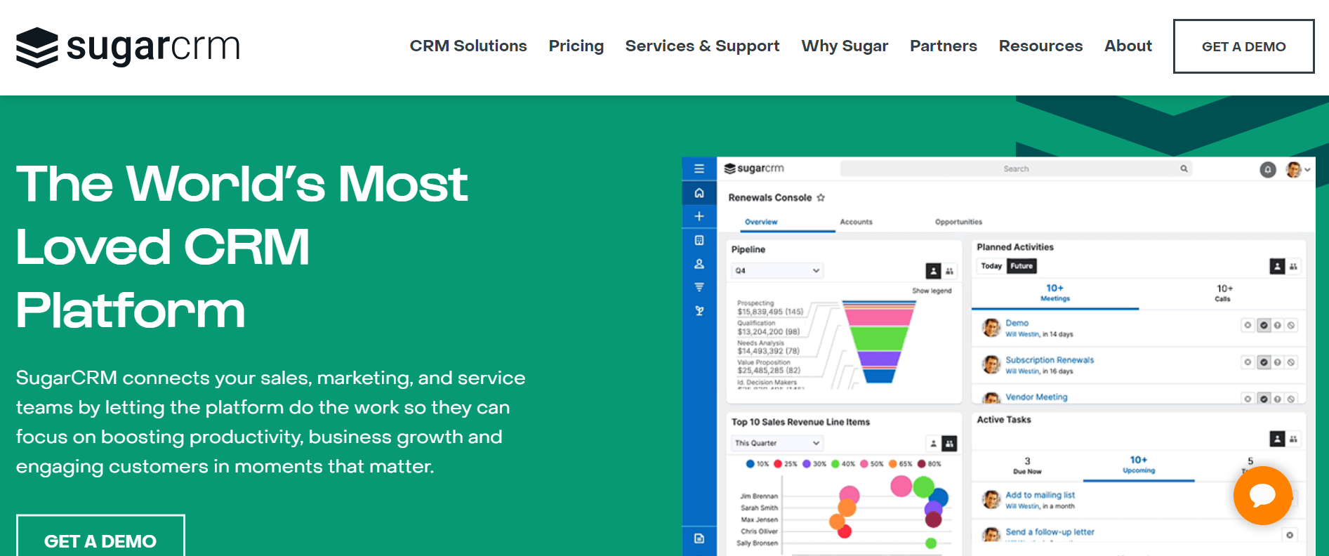 SugerCRM