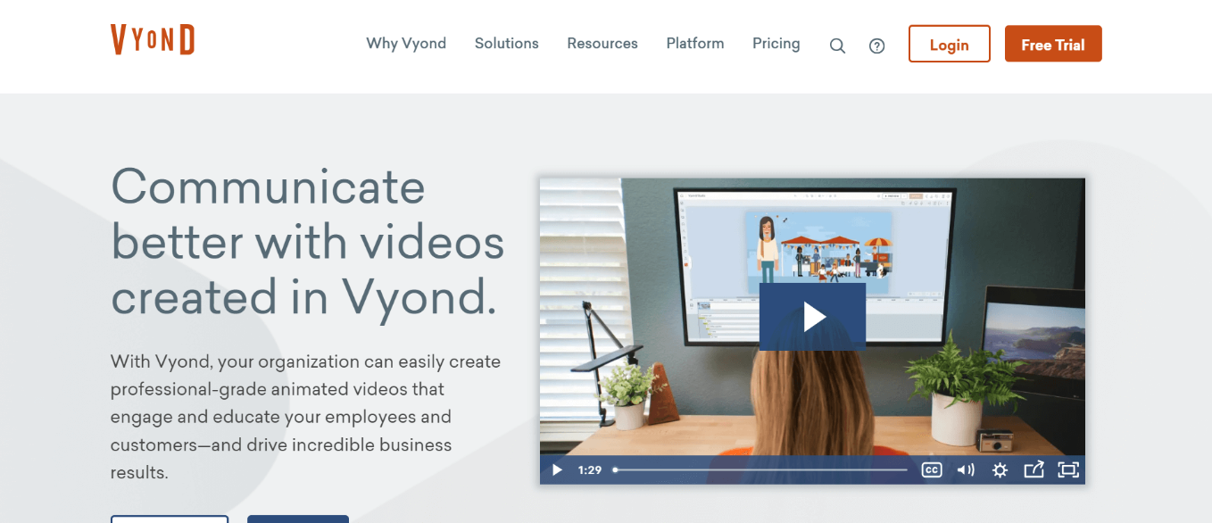 Vyond