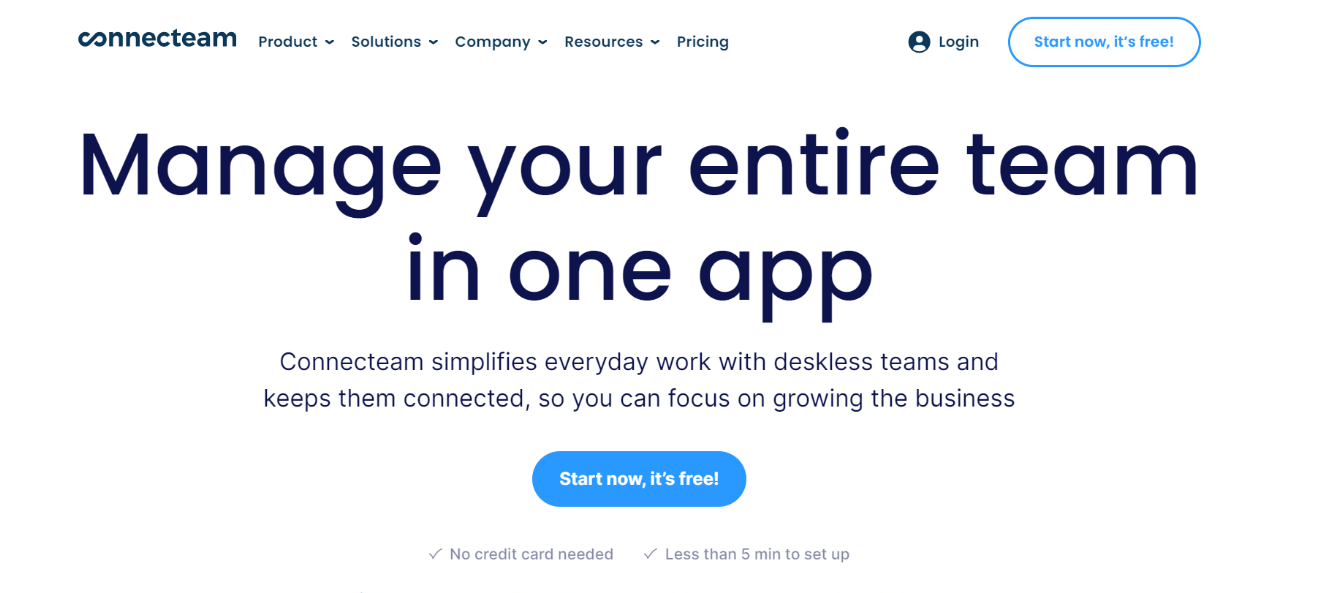 Connecteam