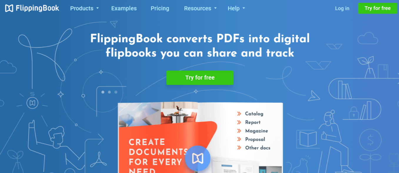 Flippingbooks