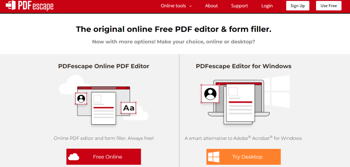 PDF Escape