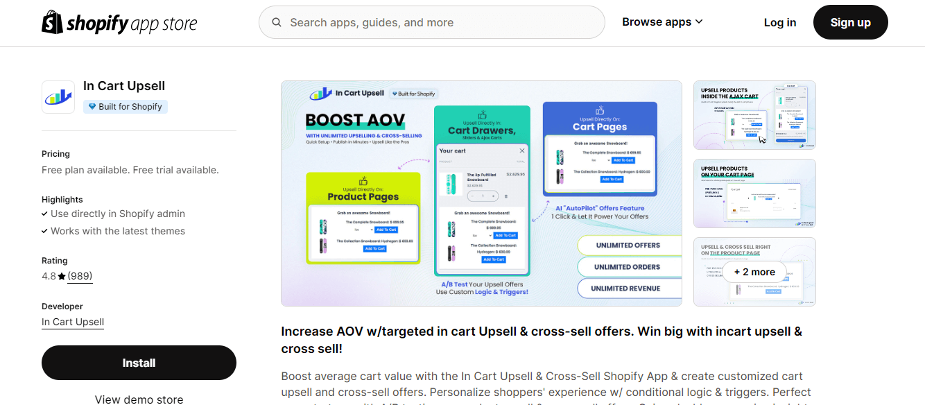 In-Cart 