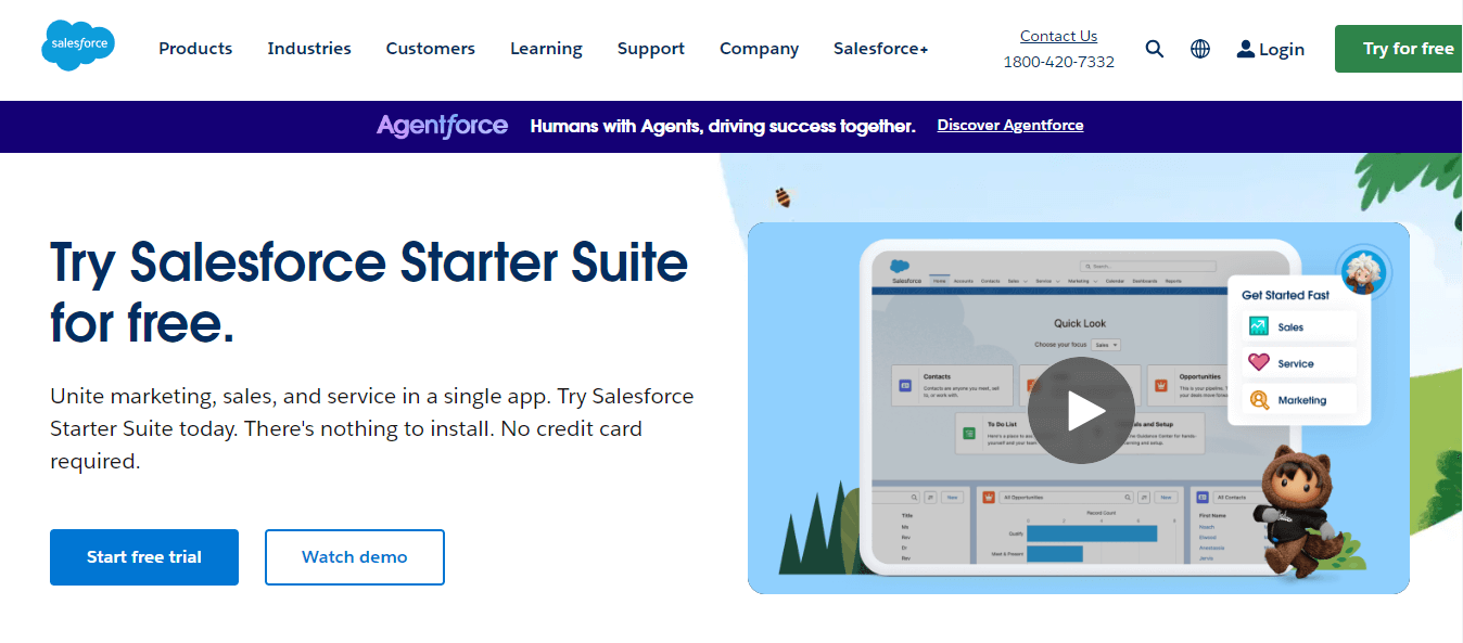 Salesforce