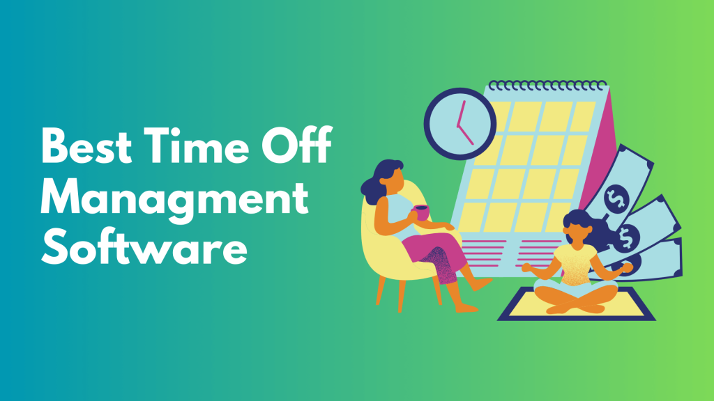 Best Time Off Management Software