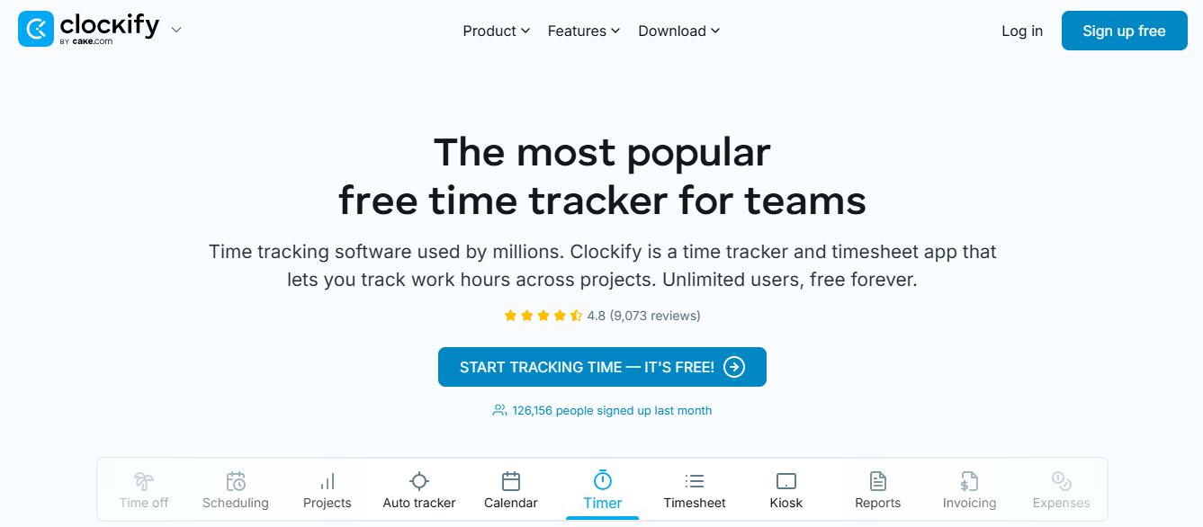 Clockify