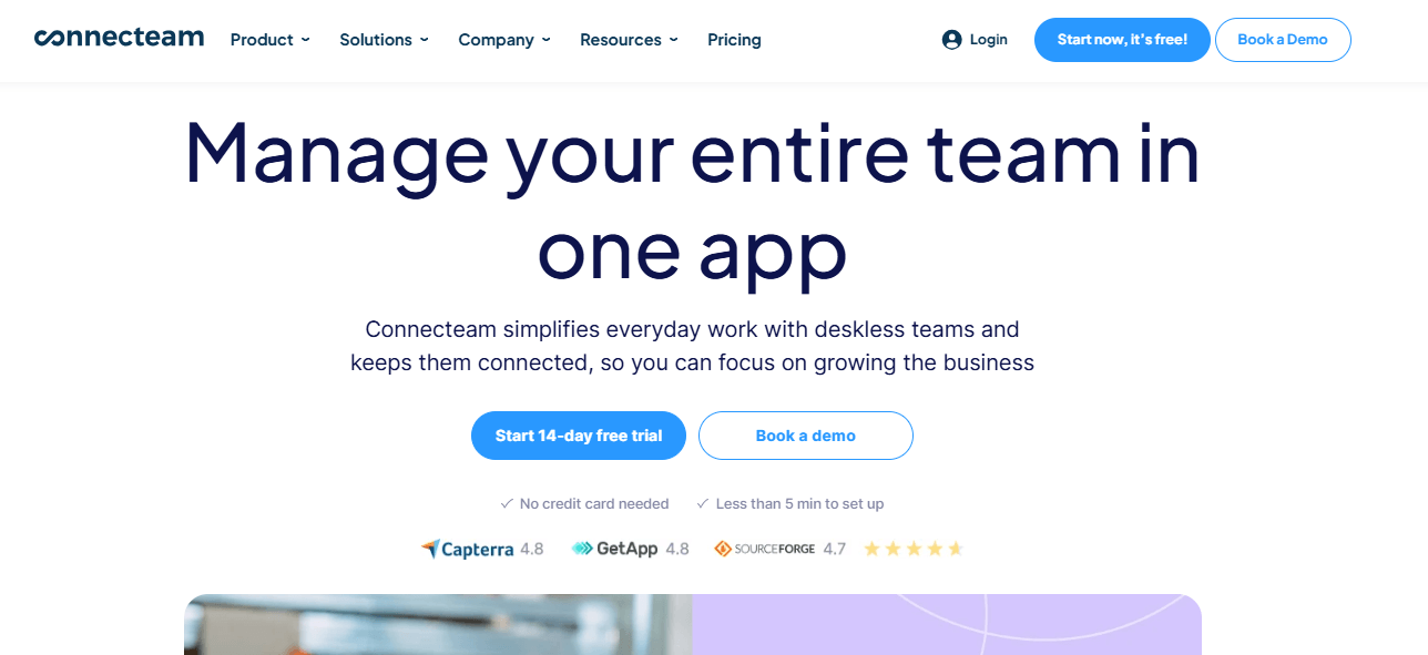 Connecteam