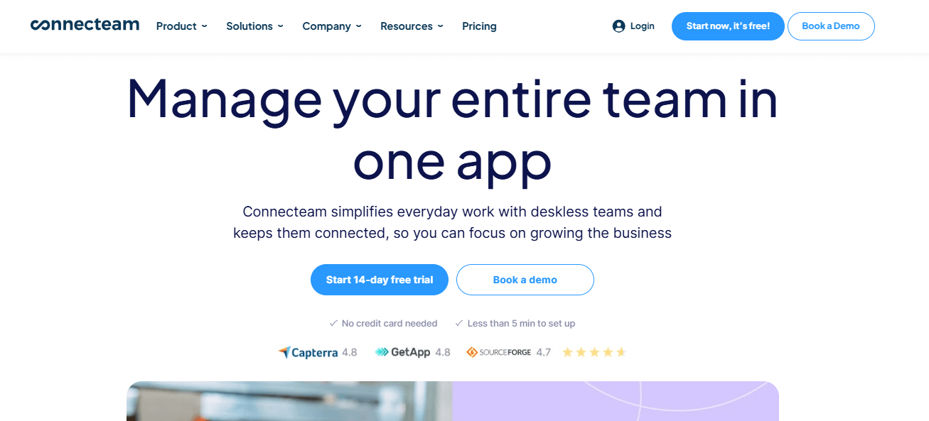 Connecteam
