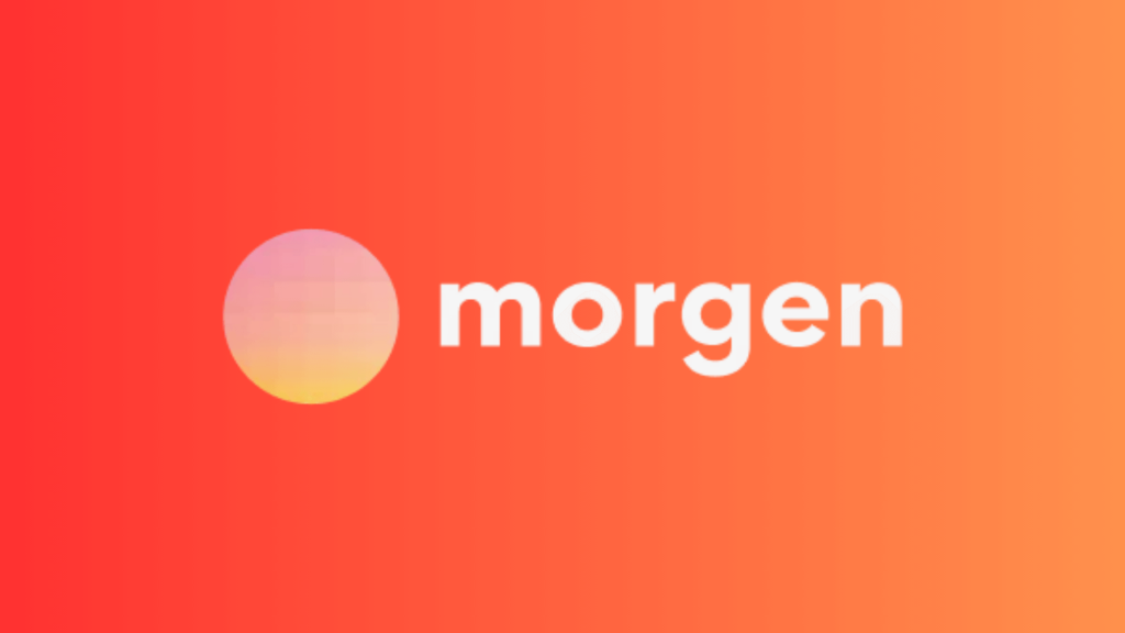Morgen Coupon Code