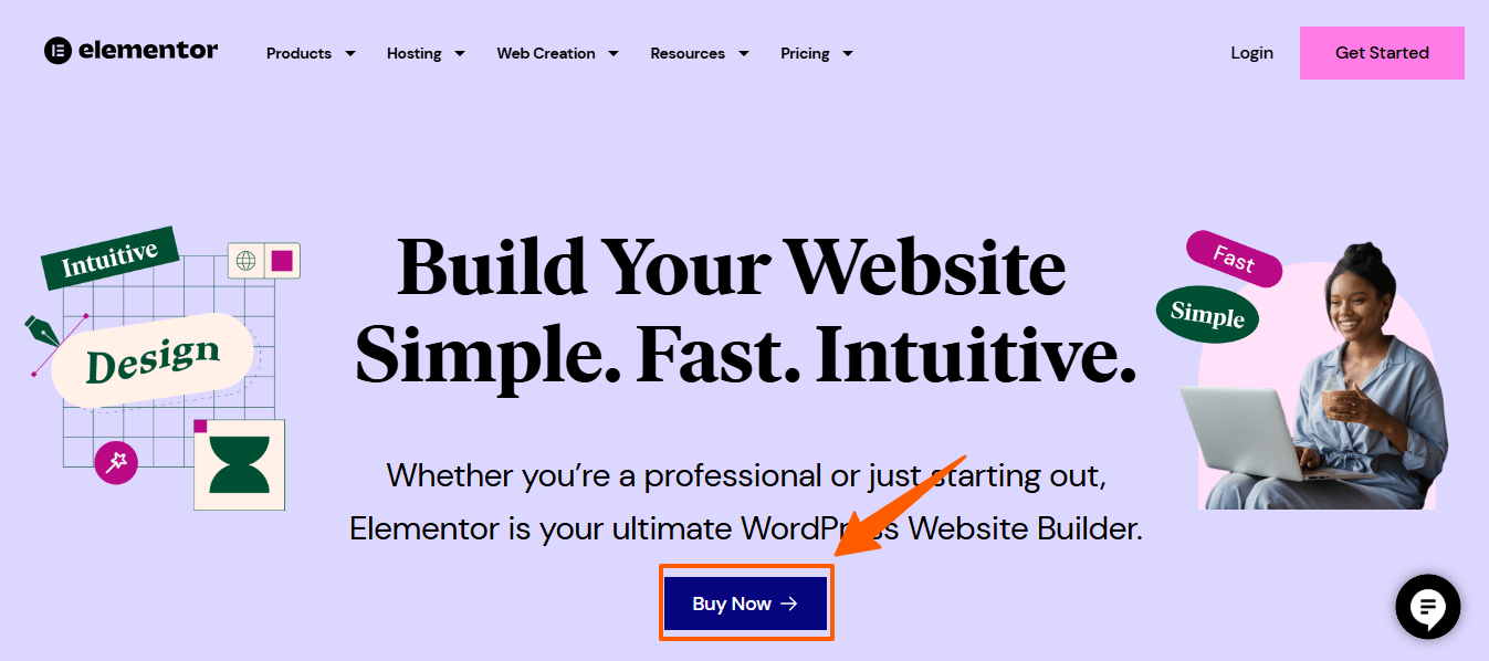 Elementor Buy Now