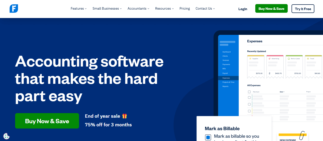 FreshBooks