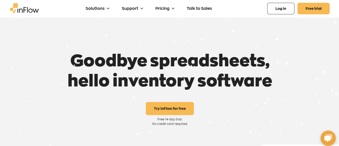 InFlow Inventory