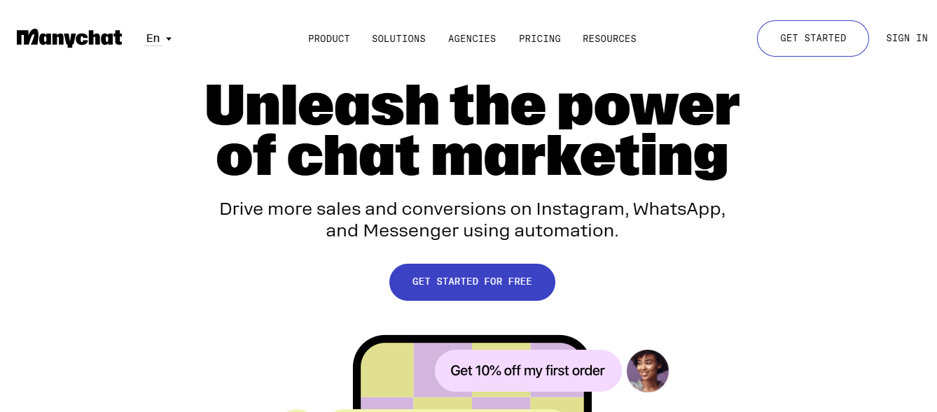 ManyChat