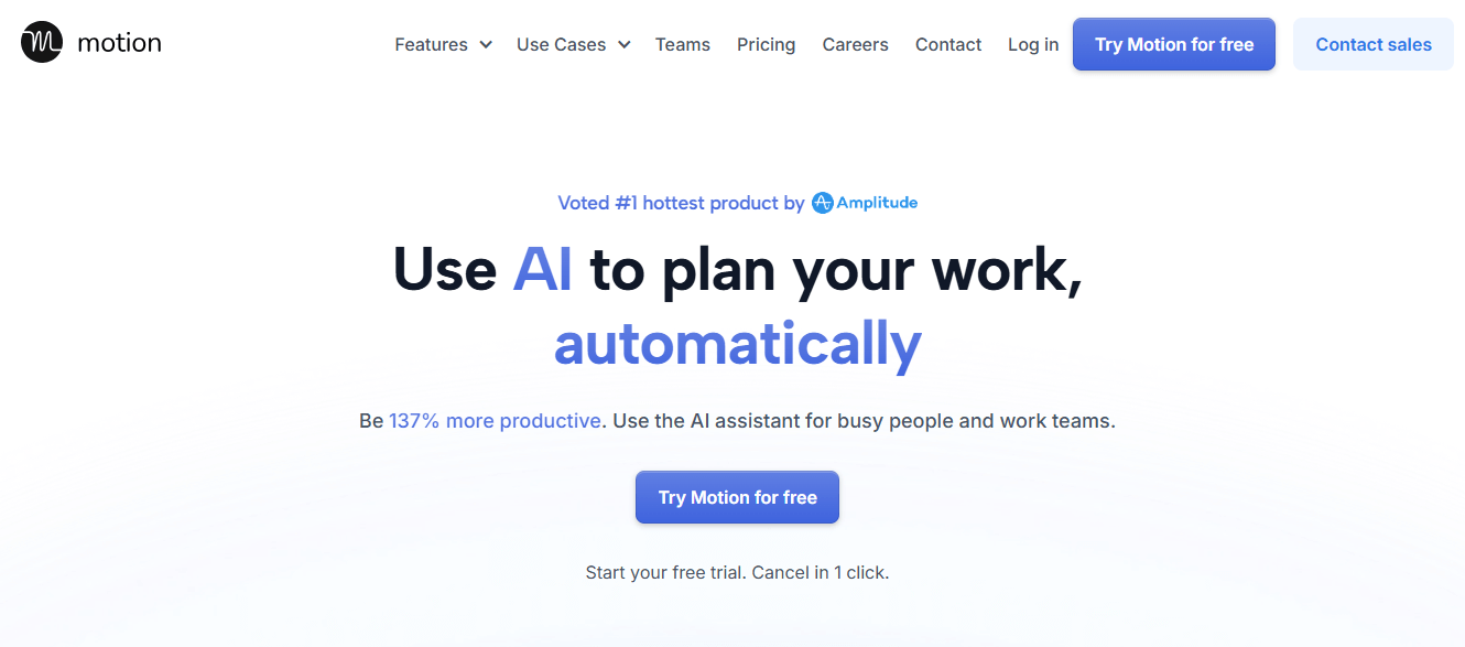 Motion Home