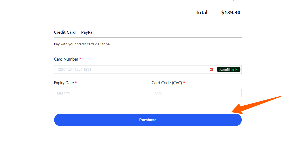 LearnDash Checkout