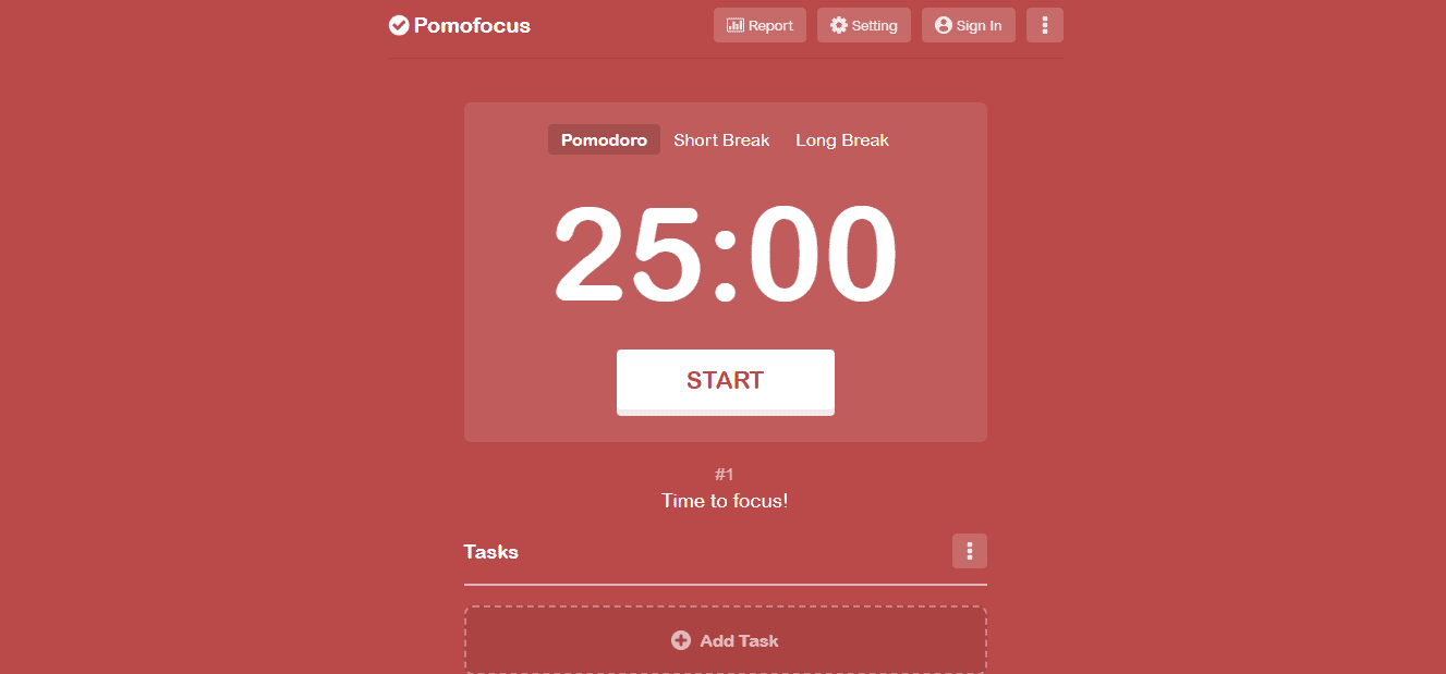 Pomofocus