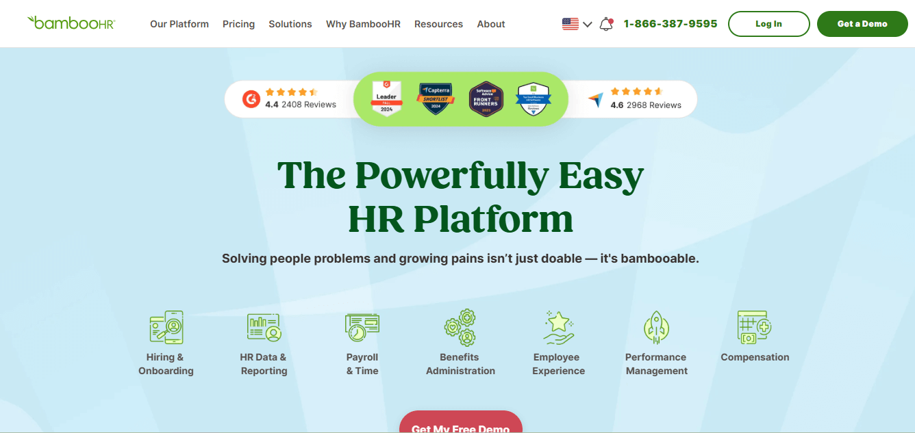 BambooHR