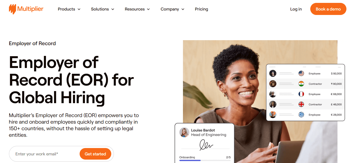 Multiplier EOR