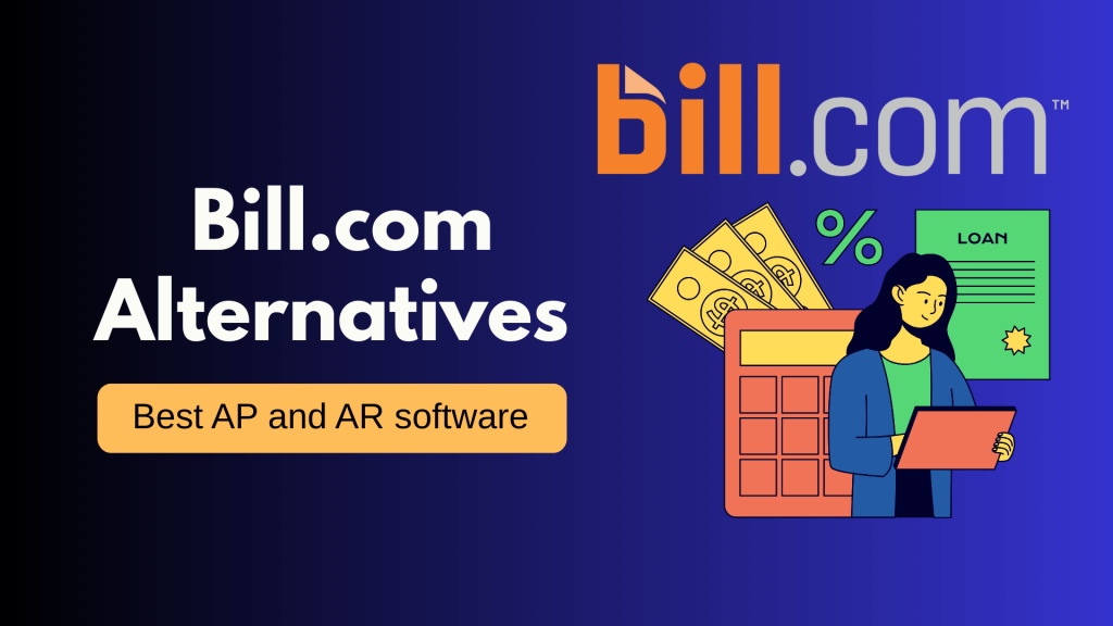 Bill.com Alternatives