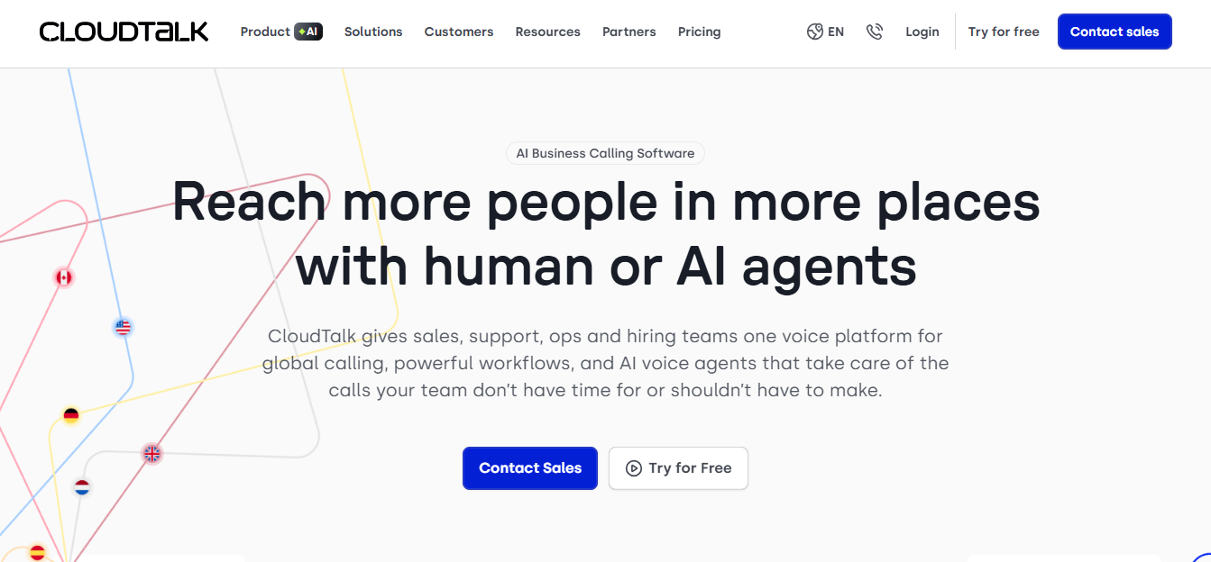 Cloudtalk