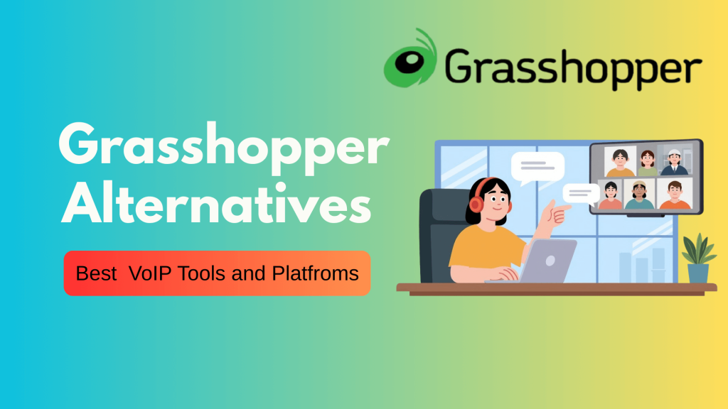 Grasshopper Alternatives