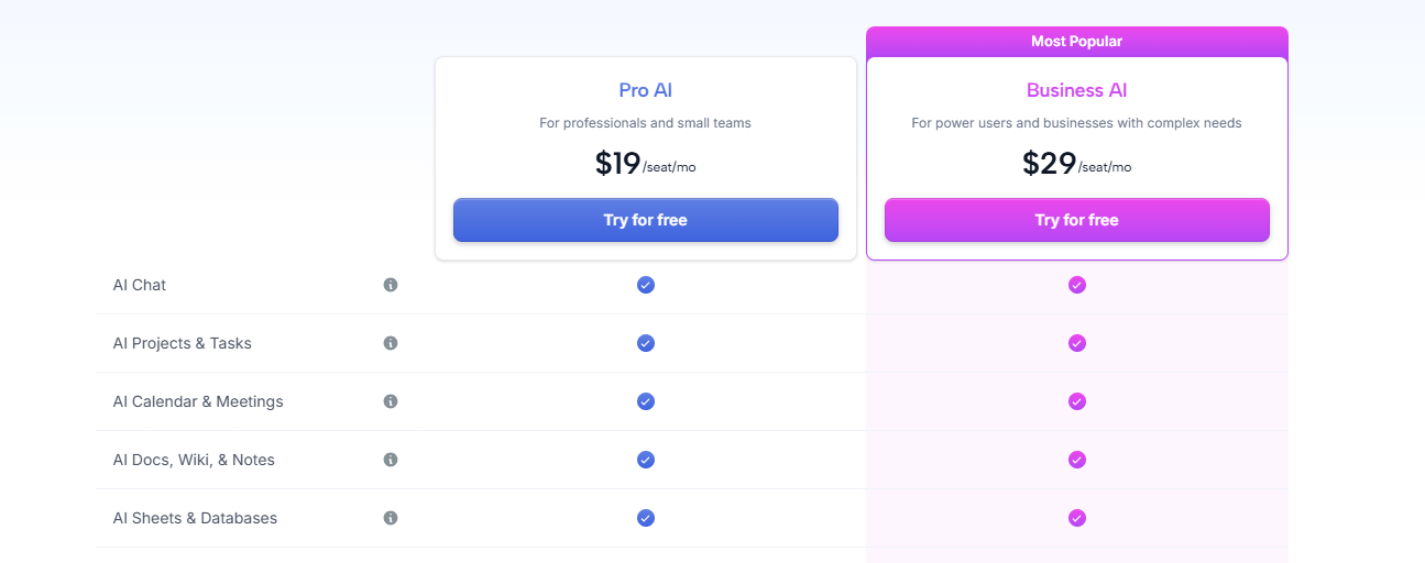 Motion Pricing