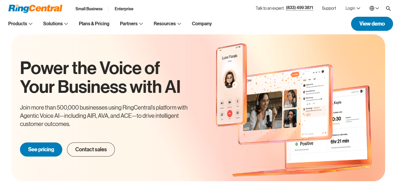 RingCentral