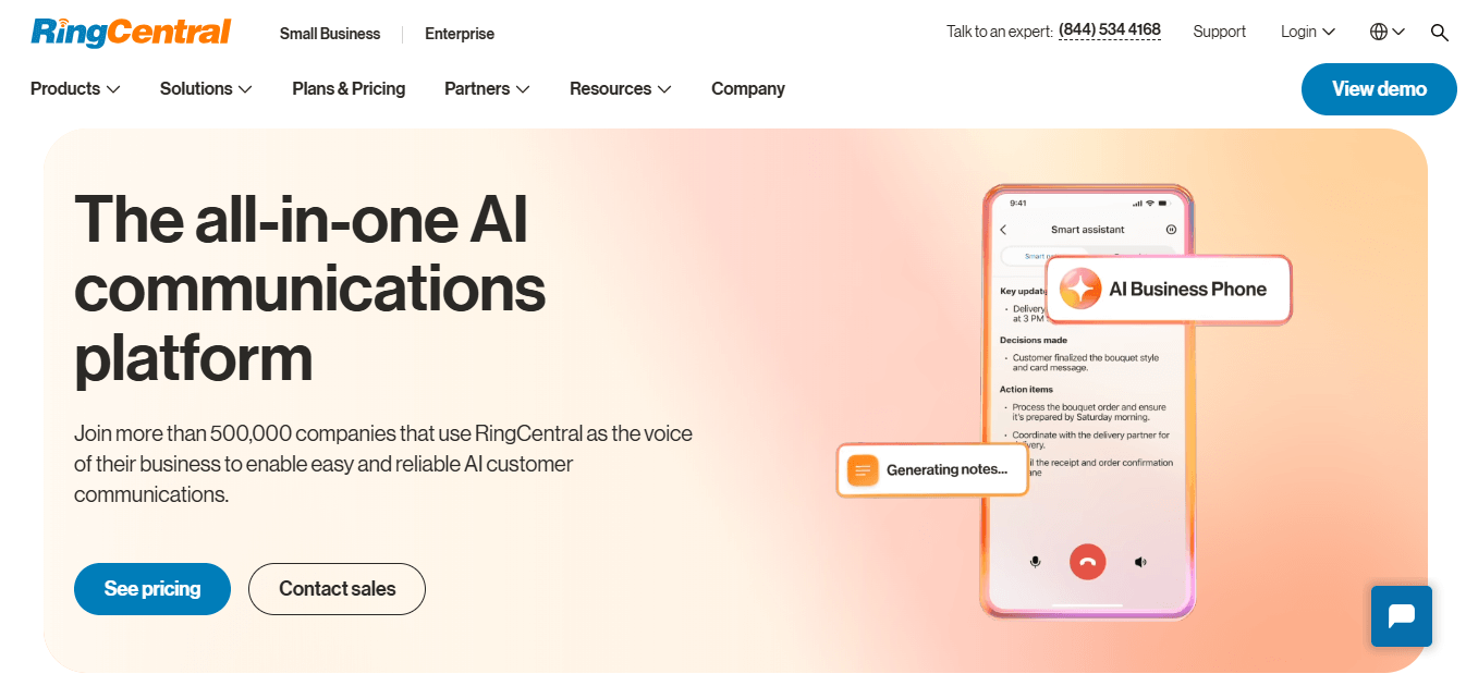 RingCentral