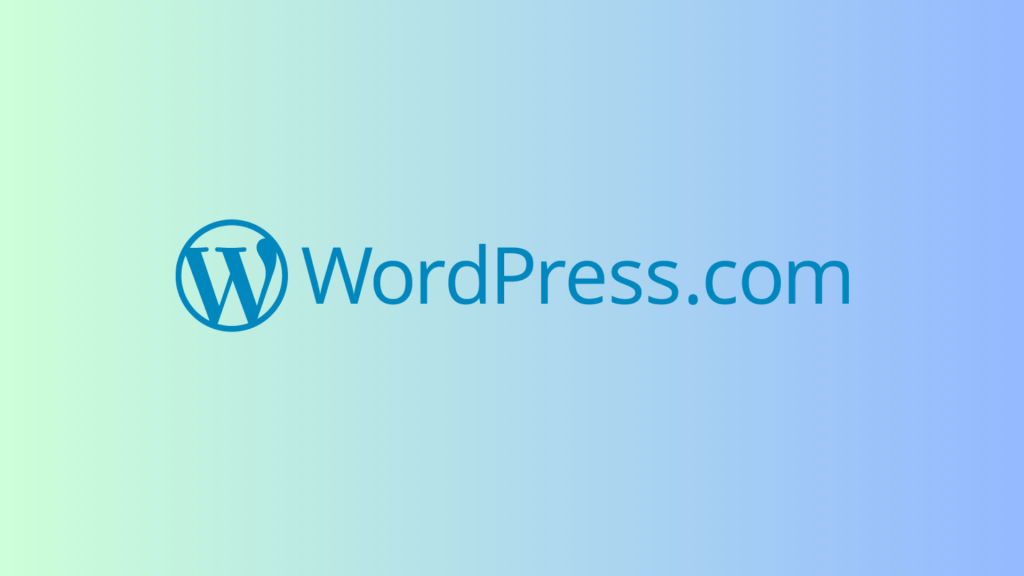 WordPress.com Coupon Code