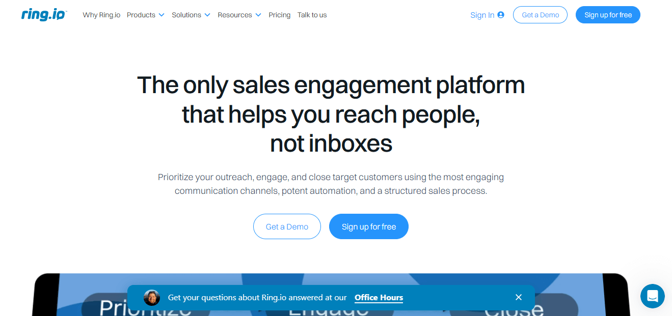 Ring.io
