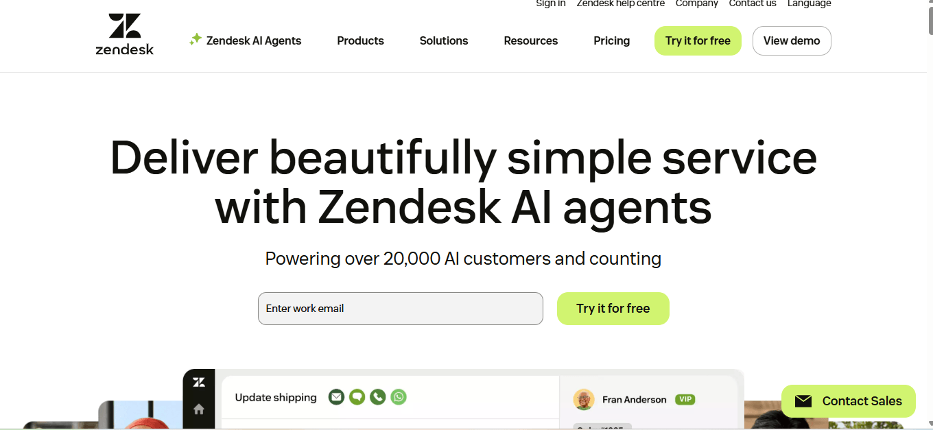 Zendesk
