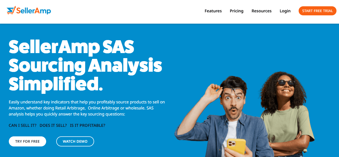 SellerAmp